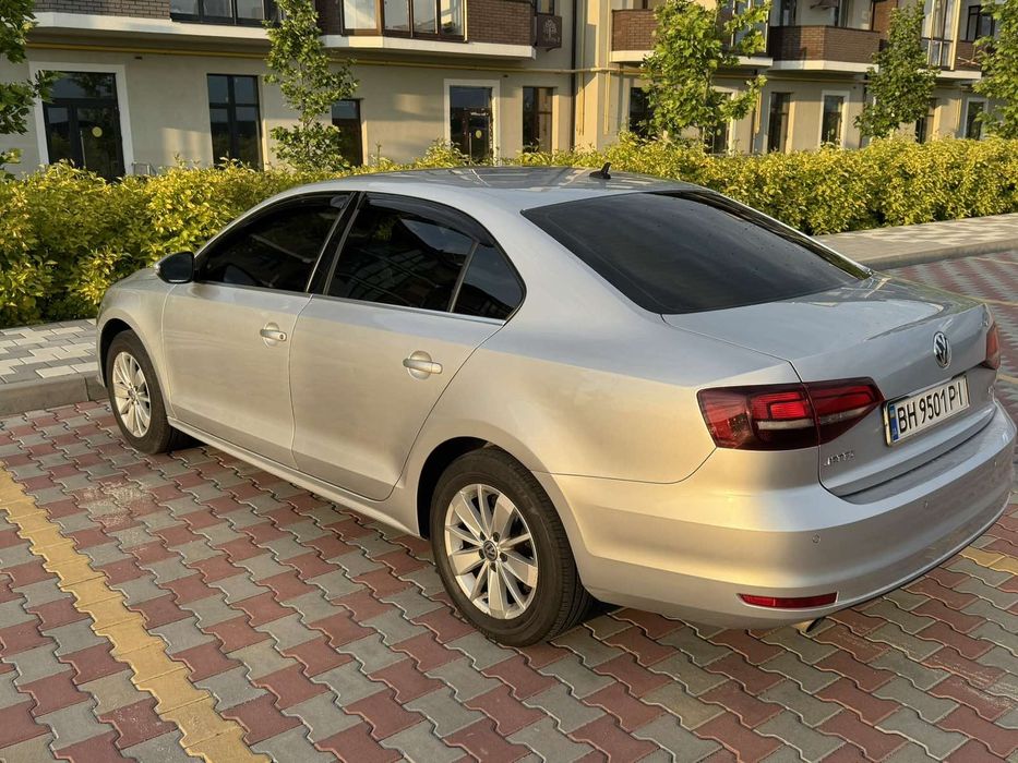 Volkswagen getta  2016р