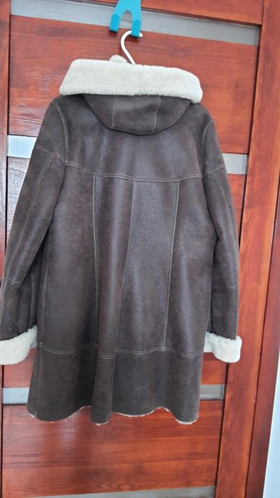 sprzedam nowy kożuszek naturalny