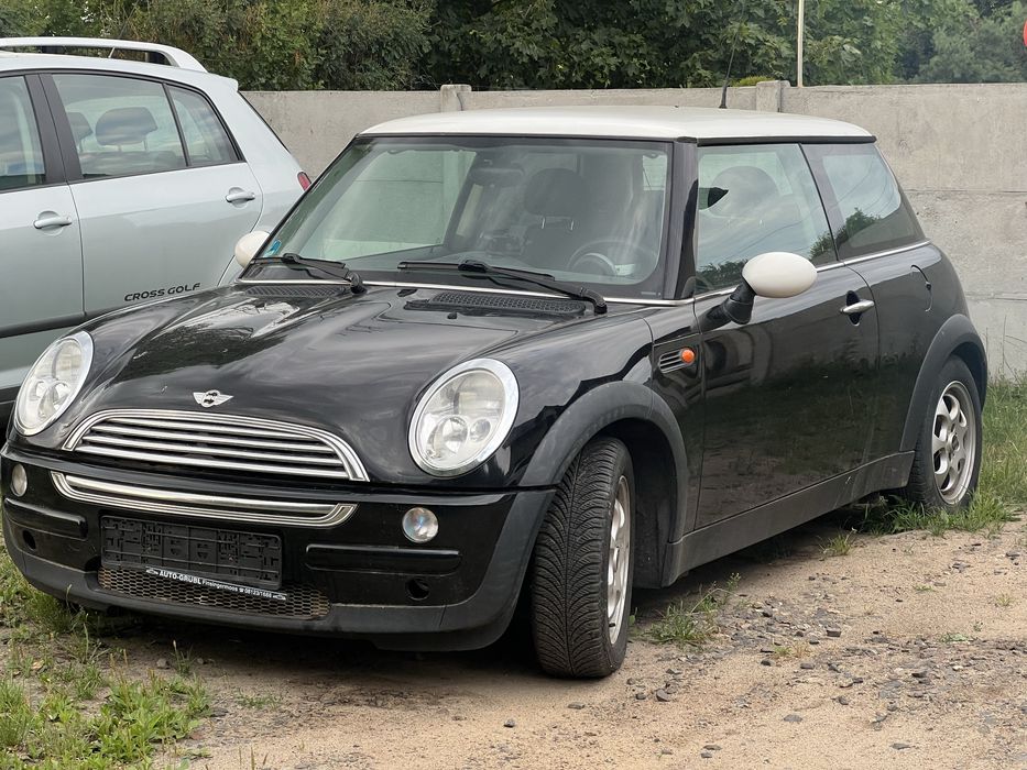 Cooper 1.6 benzyna, 2490
