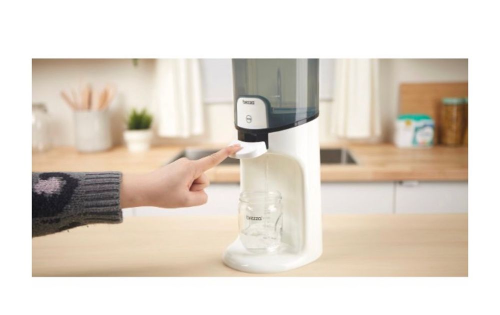 Продам підігрівач дитячих пляшечок Baby Brezza Instant Warmer White (BRZ0057)