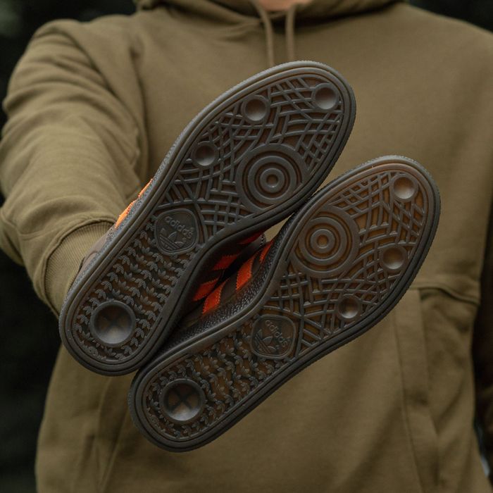 Adidas Spezial Black