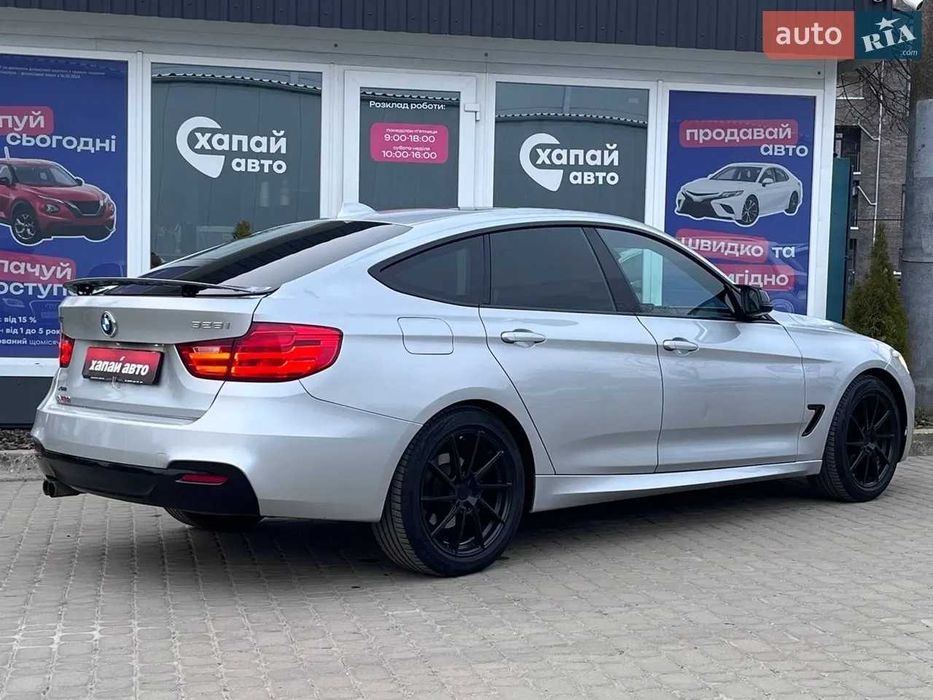BMW 328I xDrive GT (F34)