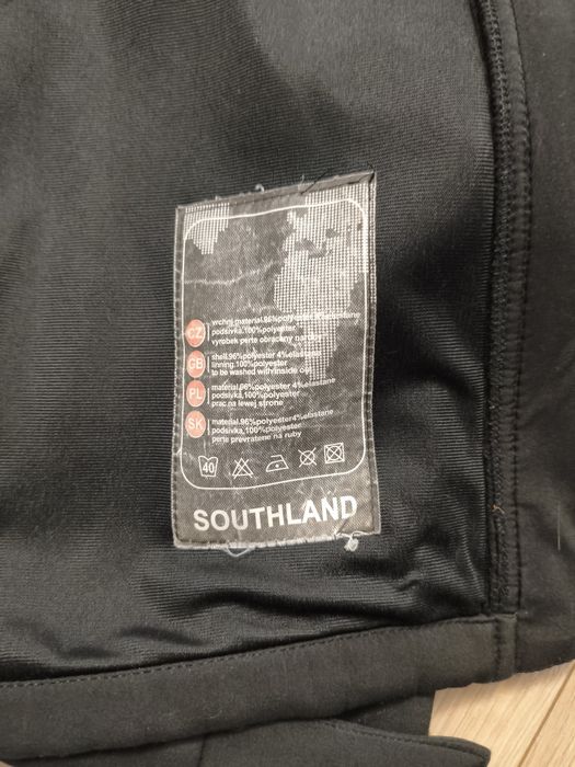 Mammut męska kurtka softshell 5XL/6XL