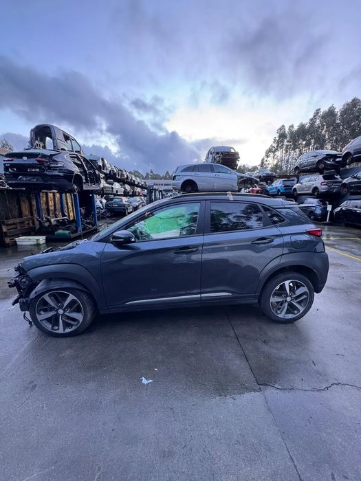 Para peças HYUNDAI Kauai (OS)