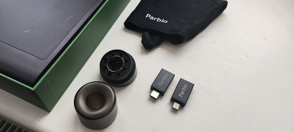 Parblo A610 plus v2 Графічний планшет б/у