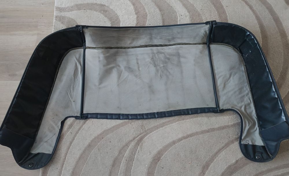 Golf cabrio 3 pokrowiec na dach osłona ciemnograntowy