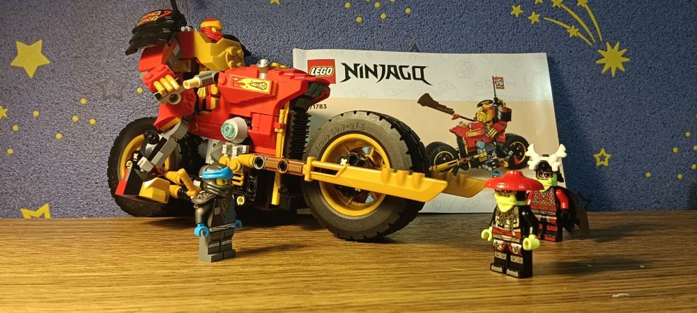 Продам lego набори Ниндзяго