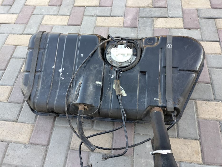 Бак ВАЗ 2109 2114 2115