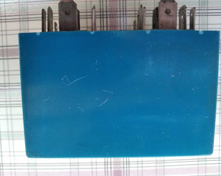 Mikroprocesor Przekaźnik FSO Polonez Caro Plus APE 17 Oryginał Sprawny 076756