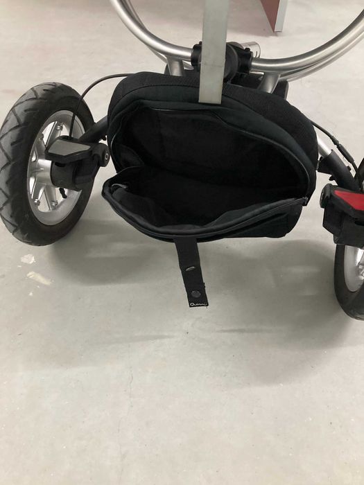 Carrinho de Bebé Quinny + Ovo Maxi-Cosi – Em Excelente Estado!