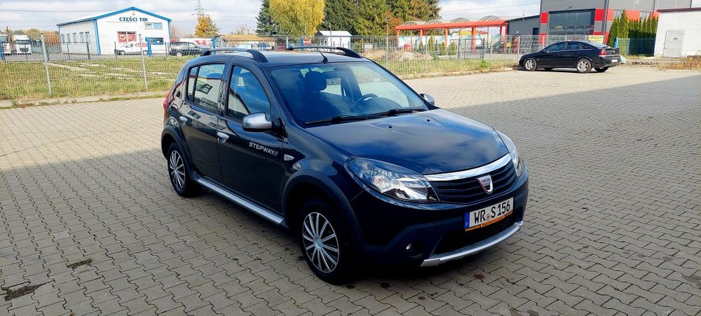 1.6-Benzyna 88KM  STEPWAY