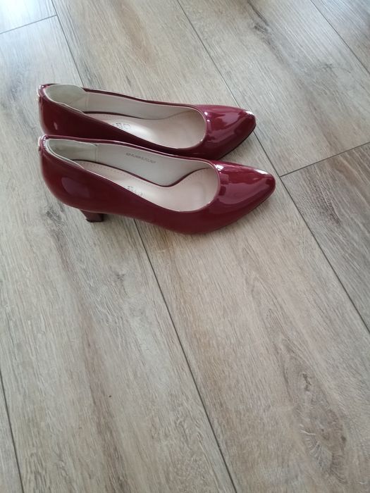 Buty szpilki damskie