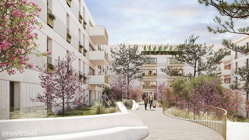 Apartamento T2 para venda