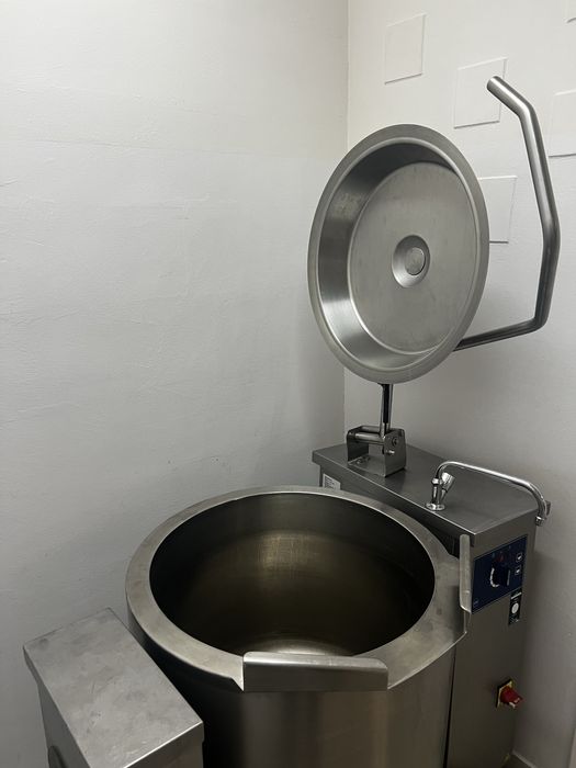 Kocioł warzelny przechylny 120/90L JØNI.