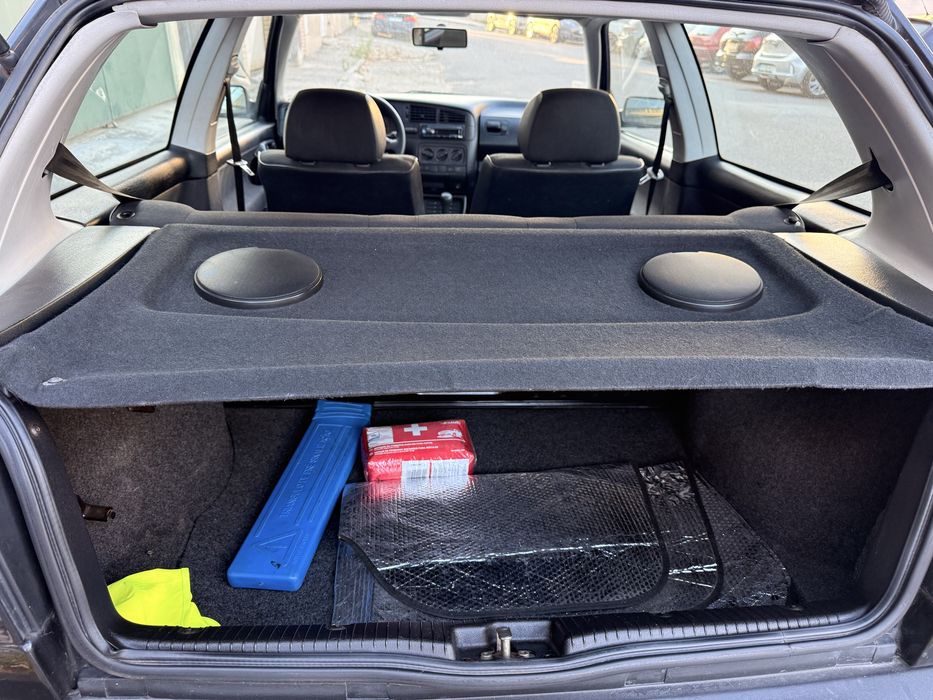 Vw golf 3 gt gasolina