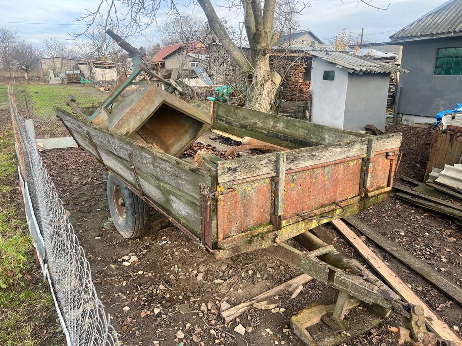 Продам трактор Т 40 з усім навісним