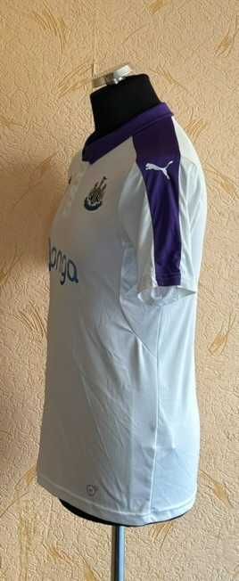 Koszulka Piłkarska Newcastle United 2016/2017 Kaur 5 Puma Roz. S