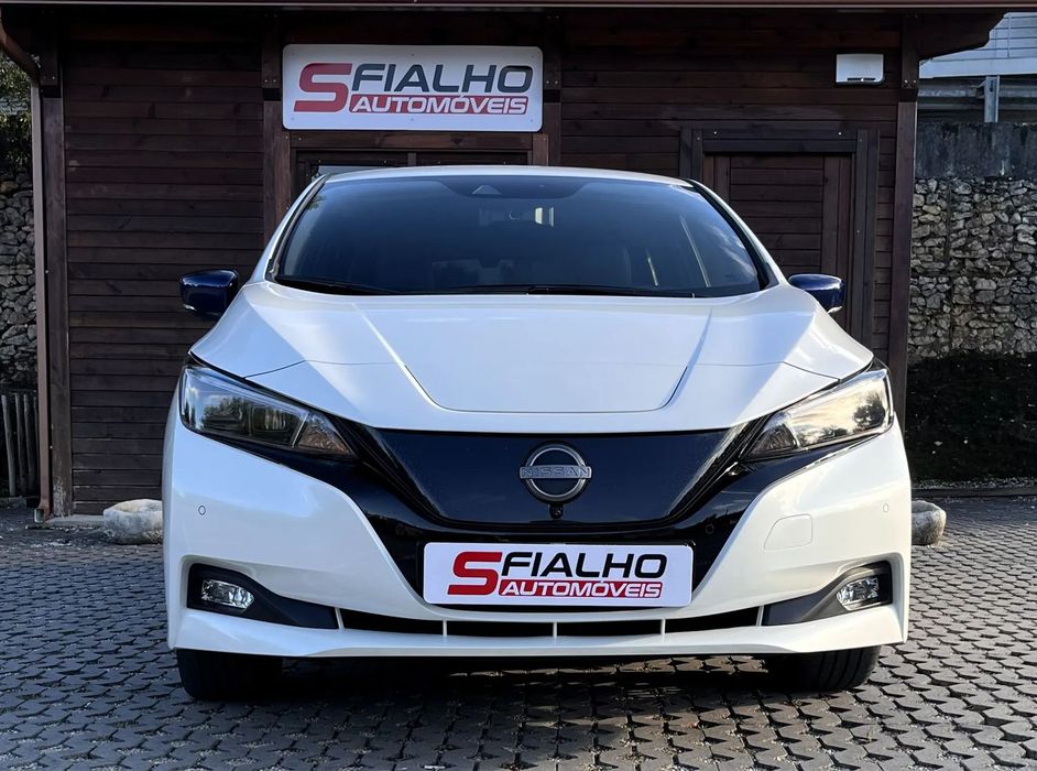 Nissan Leaf N-Connecta Full Led