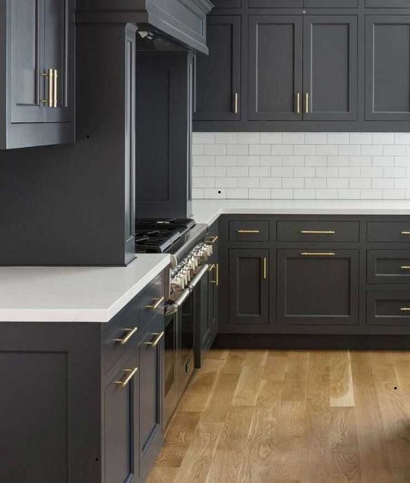 Pintura/Lacagem de Armários de Cozinhas/Portas Interiores