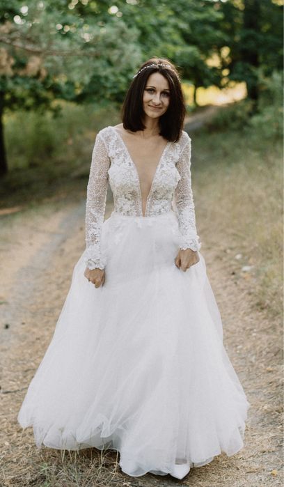 Весільна сукня Milla Nova