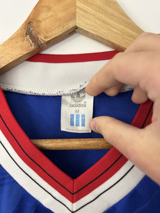 Koszulka piłkarska Adidas Manchester United Vintage