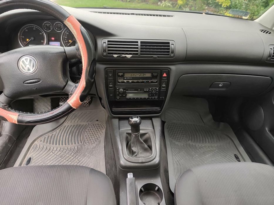 Passat B5 fl 1.9tdi