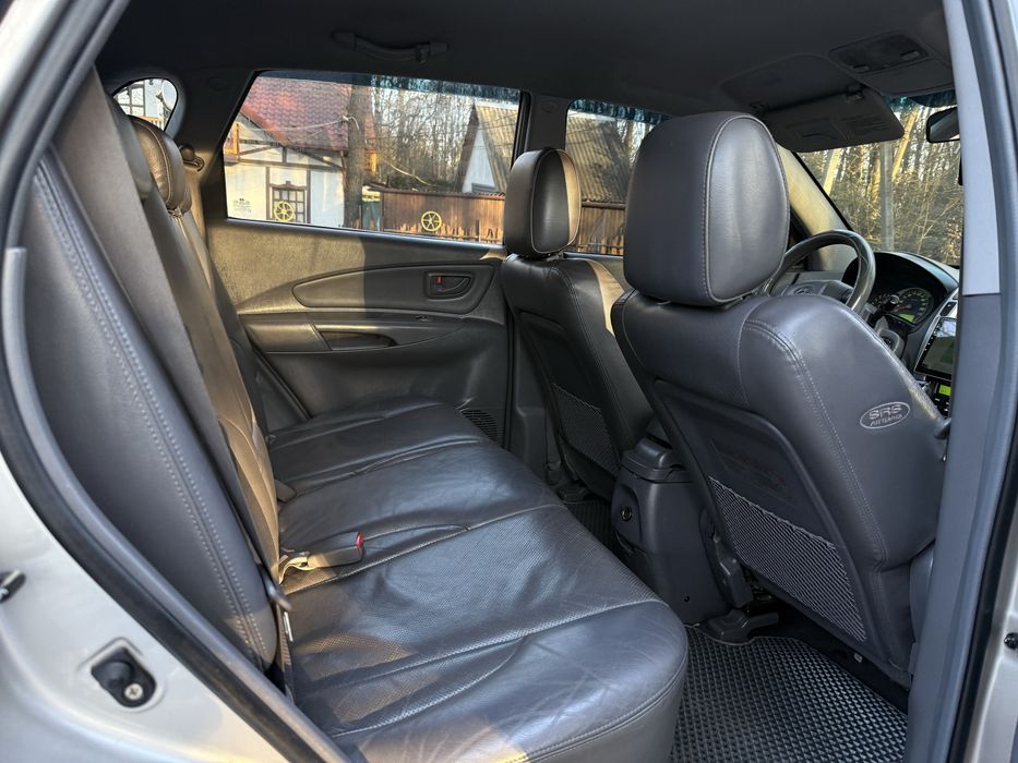 Хюндай туксон , 2.0 дизель, АКПП