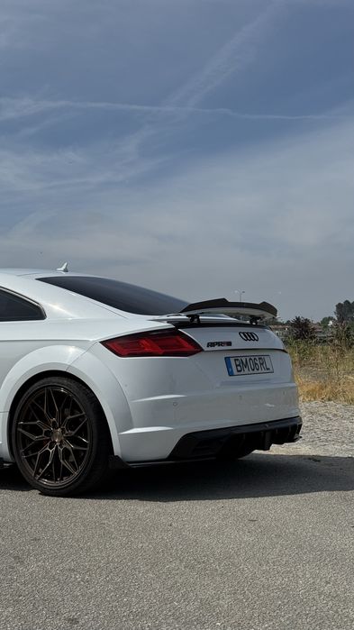Audi TT Coupé 2.0 TFSI S-line S tronic quattro