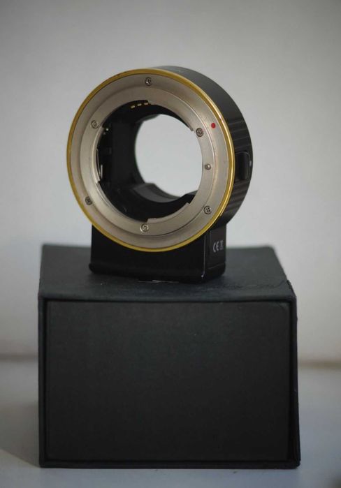 Aдаптер Nikon-Sony
