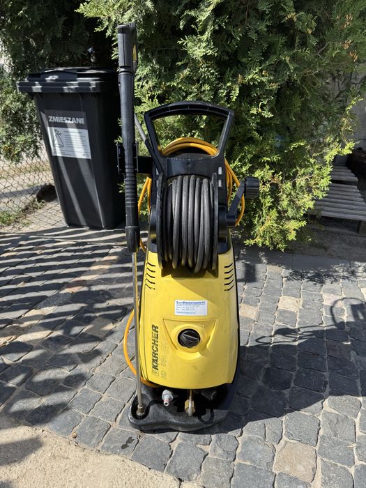 Karcher hd 650 super stan myjka ciśnieniowa
