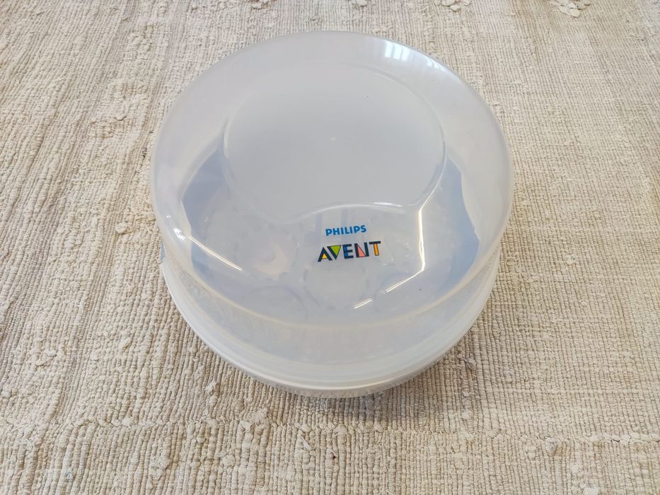 Esterilizador de biberões Philips avent
