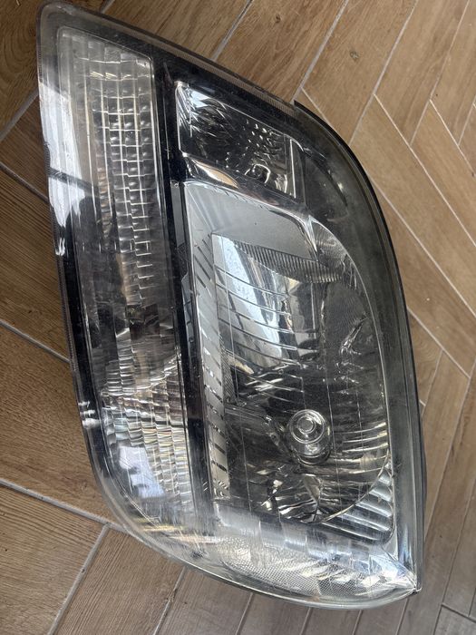 Lampa Chevrolet Ornaldo lewy przód