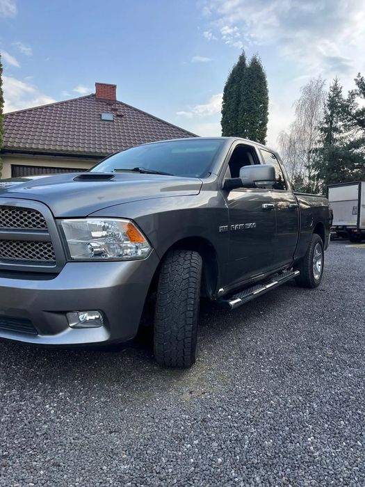 Dodge RAM Dodge RAM 1500 Sport 5.7 HEMI V8 Benzyna/ Zamiana BMW GS