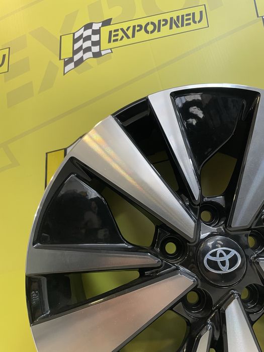 Jantes 17 5x114 Toyota