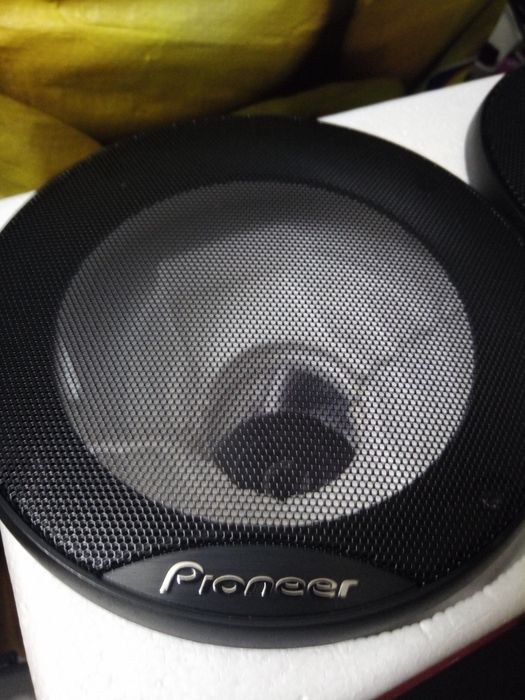 Tampas colunas de som Pioneer