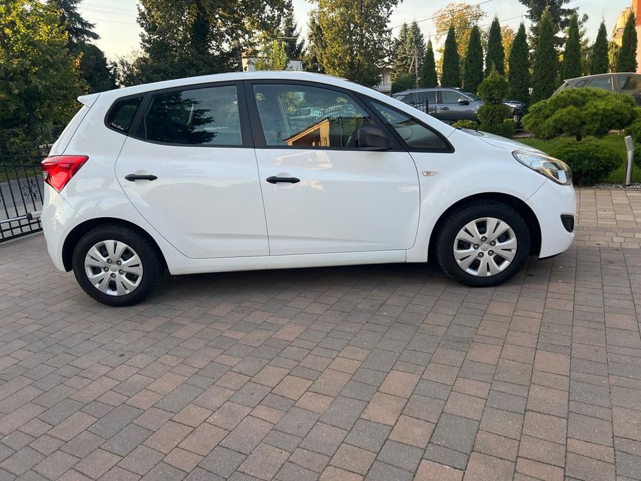 Hyundai ix20