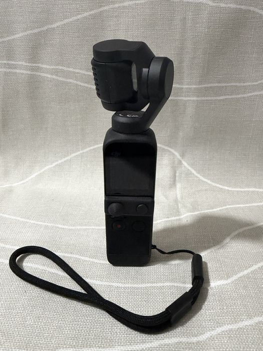 DJI Osmo Pocket 2 (Como Nova) + Cartão SanDisk 64GB + Acessórios Oficiais