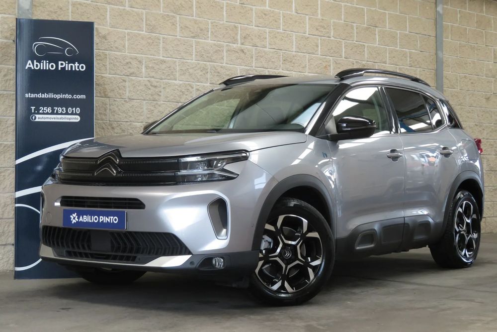 Citroën C5 Aircross 1.6 Hybrid Shine e-EAT8