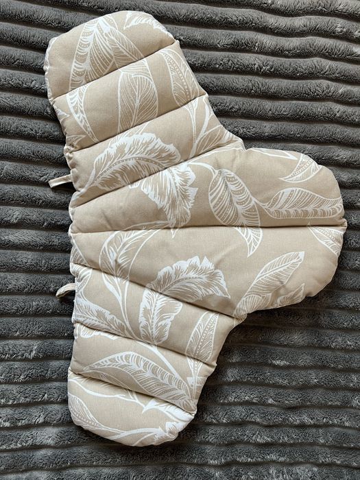 Подушка та килимок в стільчик Ікеа та інші