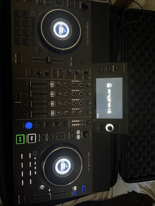Denon Sc Live 4