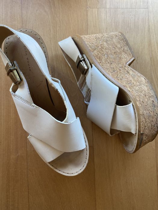 Sandalias Cunha ZARA 36