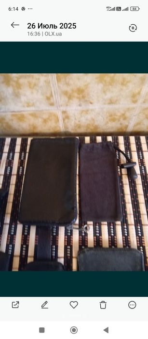 Чехлы к кнопочным мобильным телефонам.