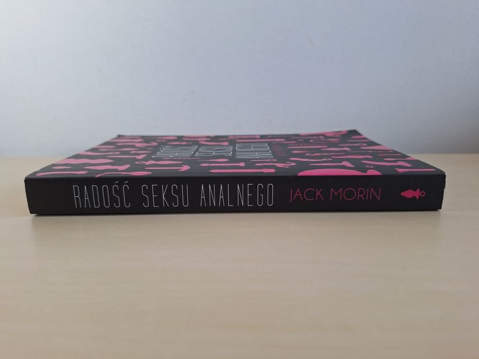 Jack Morin Radość seksu analnego