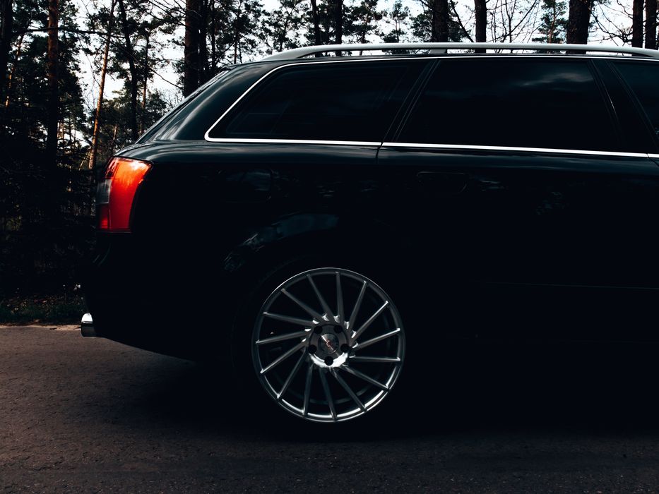 Audi A4 B6 BEX 2003 190 KM