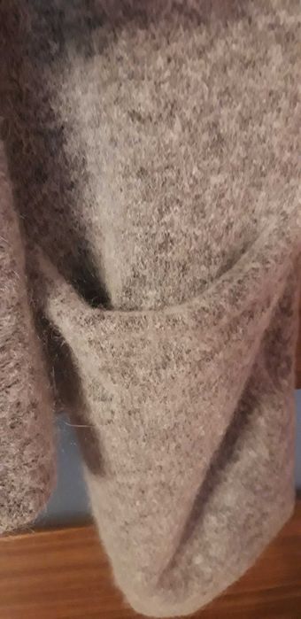 Długi kardigan Mohair Blend H&M