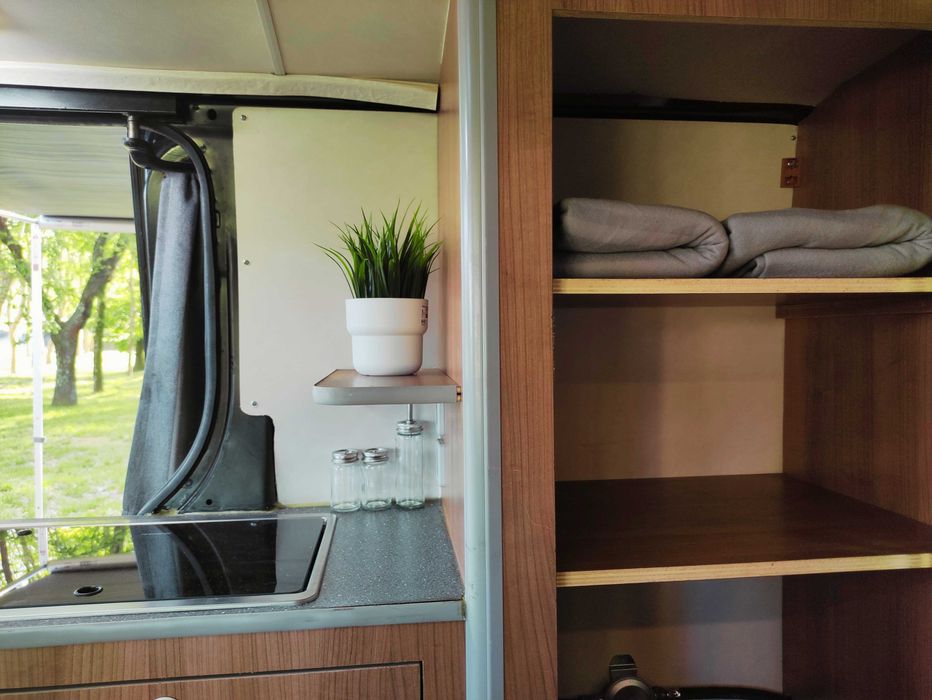 Autocaravana - Nissan Primastar 1.9 dCi 80