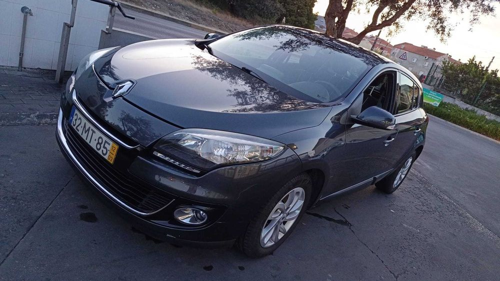 Renault megane bom estado