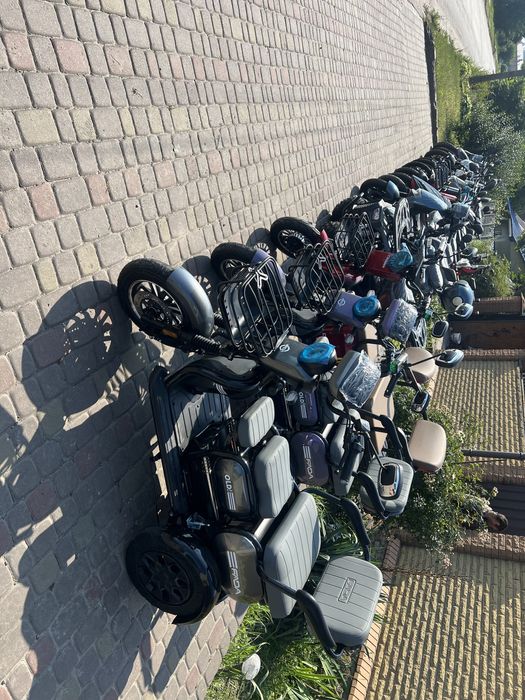 Електро скутера 500-1000kw