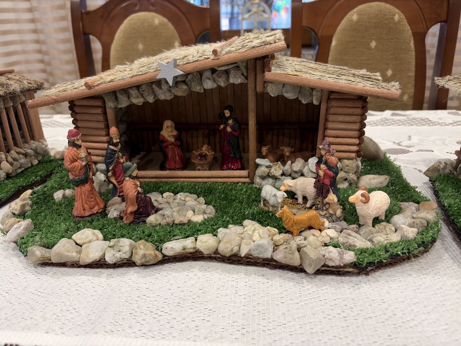 Szopki Bozonarodzeniowe