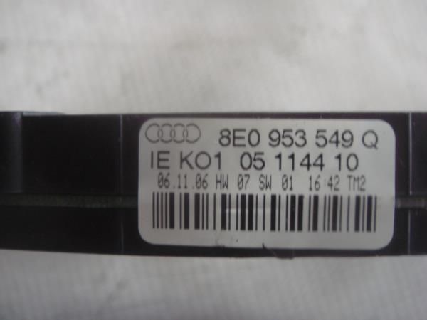 Sensor ângulo direção AUDI A4 (8EC, B7)